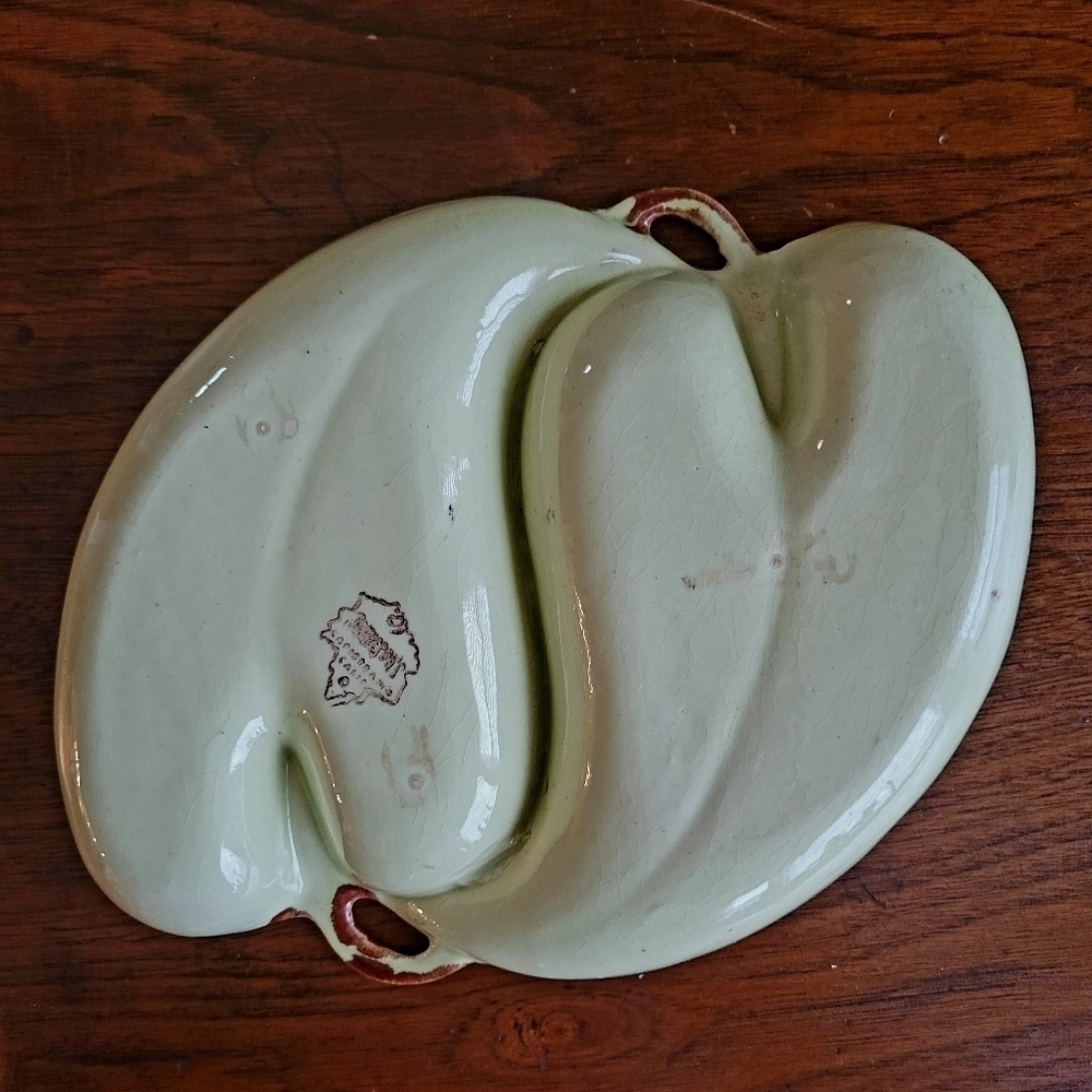 Vintage Jameson’s Of Capistrano Art Pottery Candy Dish - Picture 2 of 3